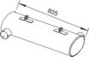 RENAU 5001867402 Middle-/End Silencer